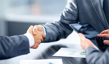 承載所托，合作共贏